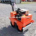 Manufacturer Supply 550kg Hand Push Road Roller Fyl-S600 Manufacturer Supply 550kg Hand Push Road Roller Fyl-S600